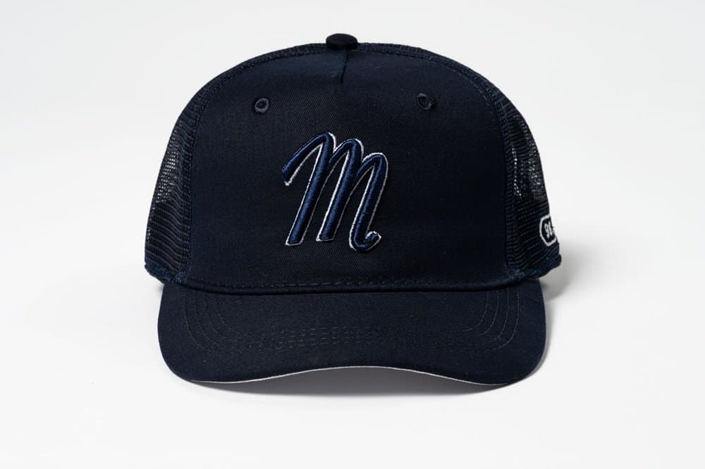 98. TRUCKER HAT M AZUL MRCH